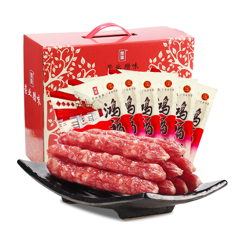 鴻福禮盒 鴻福禮盒